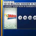 new jersey lottery winning numbers results